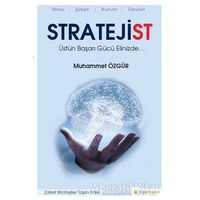 Stratejist - Muhammet Özgür - Hiperlink Yayınları