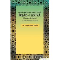 Vassaf Abdullah Efendi Abdi İrşad-ı Ezkiya - Manzum Bir Nahiv