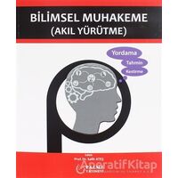 Bilimsel Muhakeme - Salih Ateş - Palme Yayıncılık