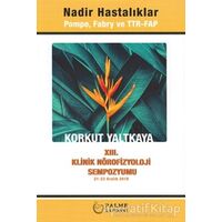 Nadir Hastalıklar - Korkut Yaltkaya - Palme Yayıncılık