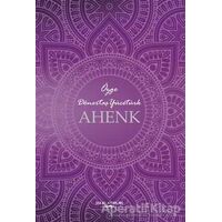 Ahenk - Özge Dönertaş Yücetürk - Sokak Kitapları Yayınları