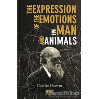 The Expression Of The Emotions In Man And Animals - Charles Darwin - Gece Kitaplığı