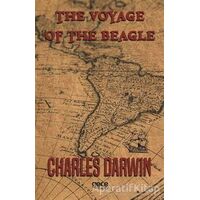 The Voyage Of The Beagle - Charles Darwin - Gece Kitaplığı