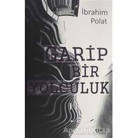 Garip Bir Yolculuk - İbrahim Polat - Gece Kitaplığı