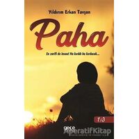 Paha - Yıldırım Erkan Tavşan - Gece Kitaplığı