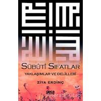 Sübuti Sıfatlar - Ziya Erdinç - Gece Kitaplığı