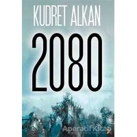 2080 - Kudret Alkan - Cinius Yayınları