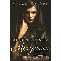 Meryama - Civan Öztürk - Cinius Yayınları