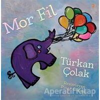 Mor Fil - Türkan Çolak - Cinius Yayınları