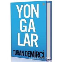 Yongalar - Turan Demirci - Cinius Yayınları