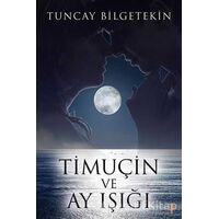 Timuçin ve Ay Işığı - Tuncay Bilgetekin - Cinius Yayınları
