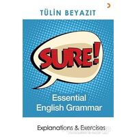 Sure!: Essential English Grammar - Tülin Beyazıt - Cinius Yayınları