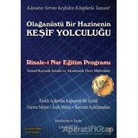 Olağanüstü Bir Hazinenin Keşif Yolculuğu - Ediz Sözüer - Cinius Yayınları