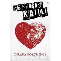Gökkuşağı Katili - Dilara Gökçe İnce - Cinius Yayınları
