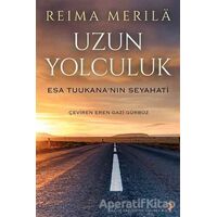 Uzun Yolculuk - Reima Merila - Cinius Yayınları