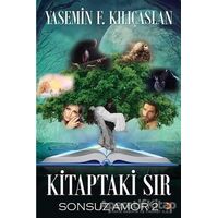 Kitaptaki Sır - Yasemin F. Kılıçaslan - Cinius Yayınları