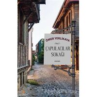 Çapulacılar Sokağı - Ömer Yerlikaya - Cinius Yayınları