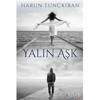 Yalın Aşk - Harun Tunçkıran - Cinius Yayınları
