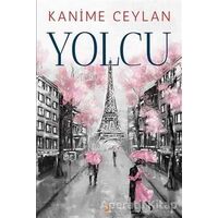 Yolcu - Kanime Ceylan - Cinius Yayınları