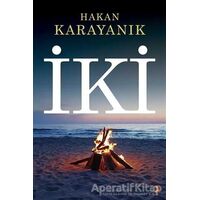 İki - Hakan Karayanık - Cinius Yayınları
