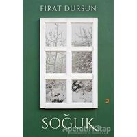 Soğuk - Fırat Dursun - Cinius Yayınları