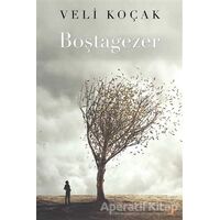 Boştagezer - Veli Koçak - Cinius Yayınları
