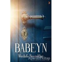 Babeyn - Mustafa Bayraktar - Cinius Yayınları