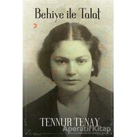 Behiye İle Talat - Tennur Tenay - Cinius Yayınları