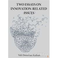 Two Essays on İnnovation-Related Issues - Veli Denizhan Kalkan - Cinius Yayınları