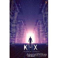K-X: İnsanın Vedası - Suat Başkır - Cinius Yayınları