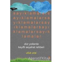 Sayıklamalar - Ufuk Ural - Cinius Yayınları