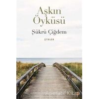 Aşkın Öyküsü - Şükrü Çiğdem - Cinius Yayınları