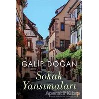 Sokak Yansımaları - Galip Doğan - Cinius Yayınları