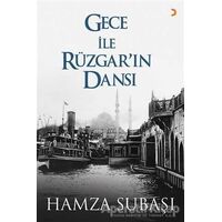 Gece ile Rüzgarın Dansı - Hamza Subaşı - Cinius Yayınları