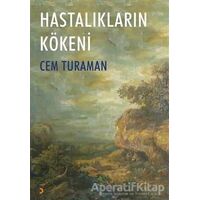 Hastalıkların Kökeni - Cem Turaman - Cinius Yayınları