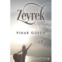 Zeyrek - Pınar Güven - Cinius Yayınları