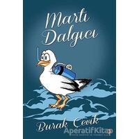 Martı Dalgıcı - Burak Çevik - Cinius Yayınları