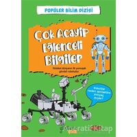 Çok Acayip Eğlenceli Bilgiler 3 - Kolektif - Yakamoz Yayınevi