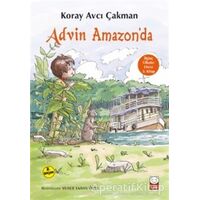 Advin Amazon’da - Koray Avcı Çakman - Kırmızı Kedi Çocuk
