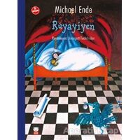Rüyayiyen - Michael Ende - Kırmızı Kedi Çocuk