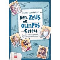 Ben, Zeus ve Olimpos Çetesi - Frank Schwieger - Kırmızı Kedi Çocuk