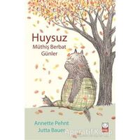Huysuz - Müthiş Berbat Günler - Annette Pehnt - Kırmızı Kedi Çocuk