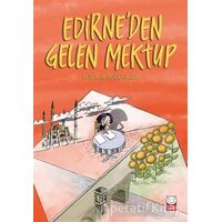 Edirne’den Gelen Mektup - Feyza Hepçilingirler - Kırmızı Kedi Çocuk
