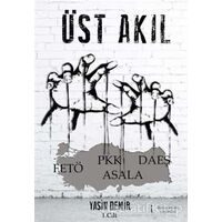 Üst Akıl - Yasin Demir - İkinci Adam Yayınları