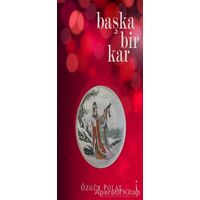 Başka Bir Kar - Özgür Polat - İkinci Adam Yayınları