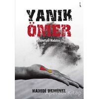 Yanık Ömer - Hamdi Demirel - İkinci Adam Yayınları