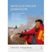 Moğolistan’da Şamanizm - Yahya Taşkaya - İkinci Adam Yayınları
