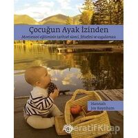 Çocuğun Ayak İzinden - Hannah Joy Baynham - Optimist Yayın Dağıtım