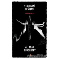Yerçekimi Membası - Ali Acar Sungurbey - Cinius Yayınları