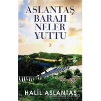 Aslantaş Barajı Neler Yuttu - Halil Aslantaş - Cinius Yayınları
